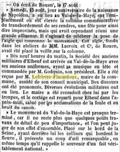 Journal des Débats politiques et littéraires (Sources: Gallica)