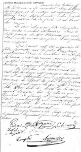 Registre des Délibérations du Conseil Municipal du Val-de-la-Haye